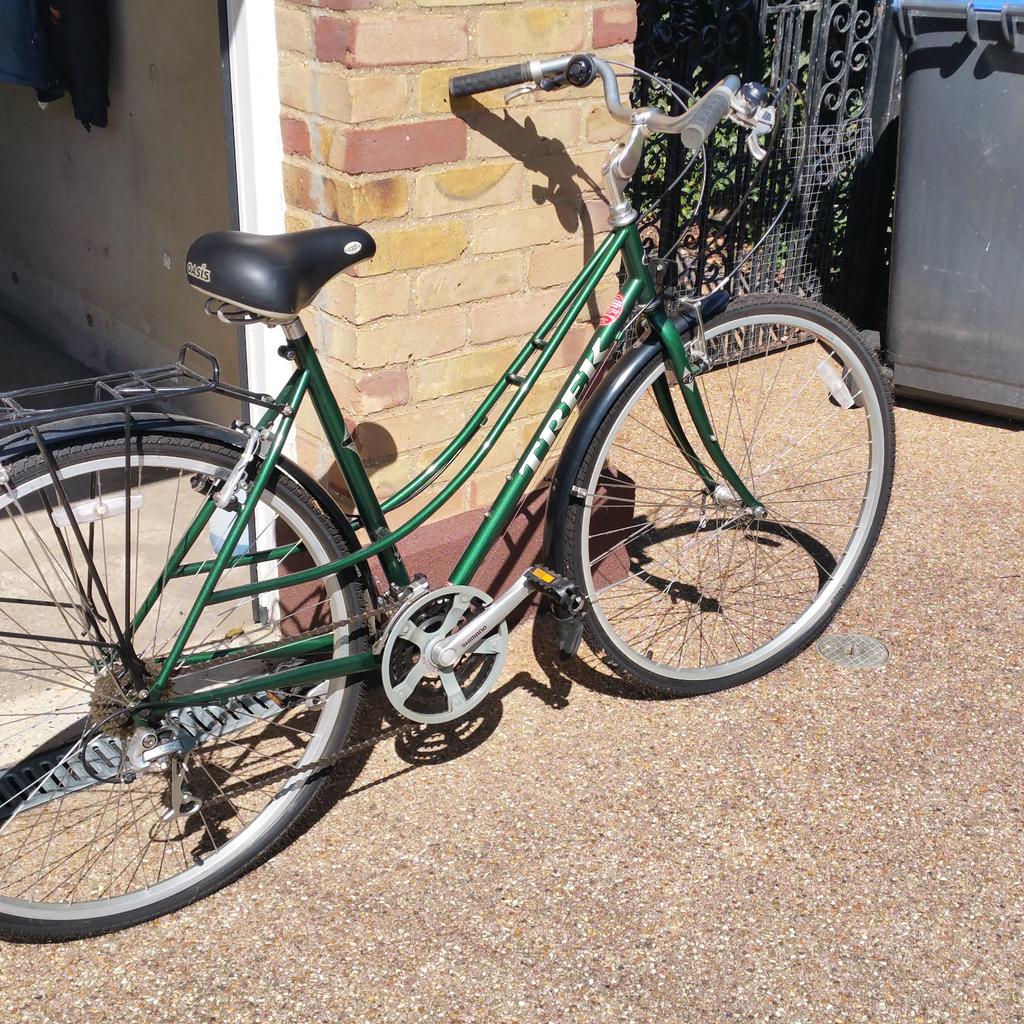 raleigh trek womens bicycle in AL9 Hatfield für 100,00 £ zum Verkauf ...