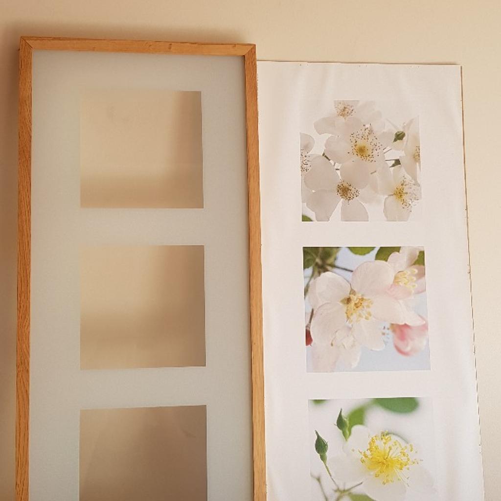 IKEA ERIKSLUND Wood Picture Frames in CR0 London for £5.00 for sale