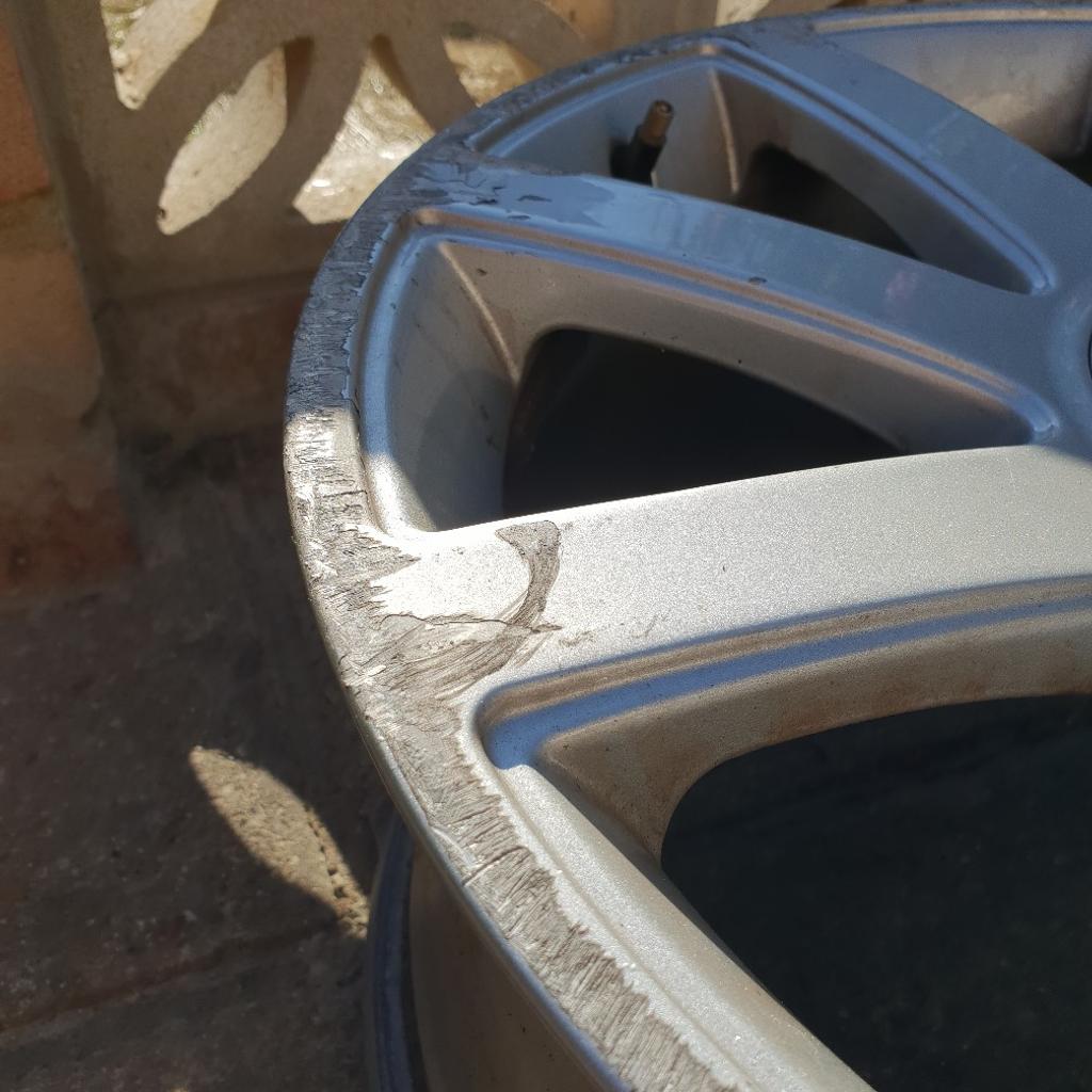 Original Audi TT Mk1 18" Alloys/Wheels/Rims in N10 London für £ 120,00