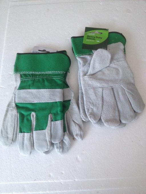 Buy & Sell Greater Manchester Bolton - Photos for BRAND NEW Heavy Duty Gloves (2Pr)