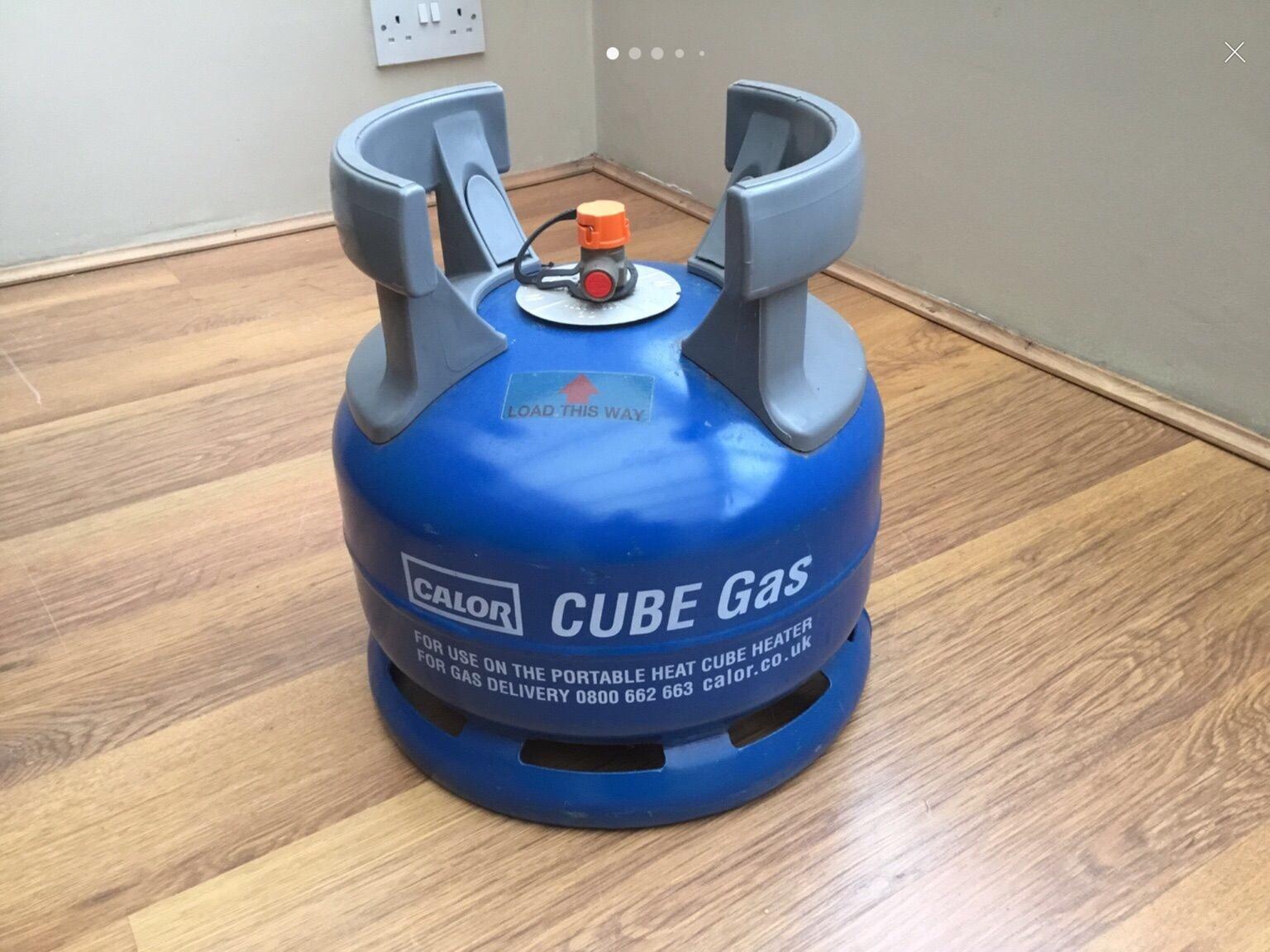 Calor gas cube in Dartford for £35.00 for sale Shpock