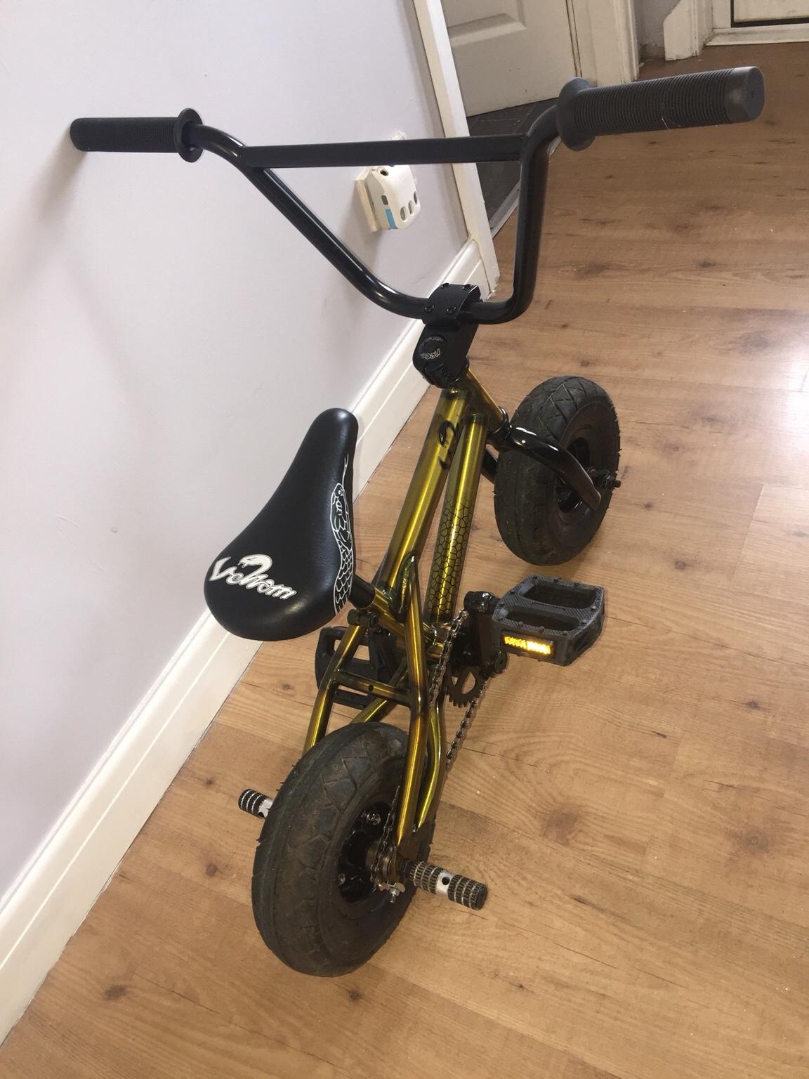 Rocker bmx gold digger online