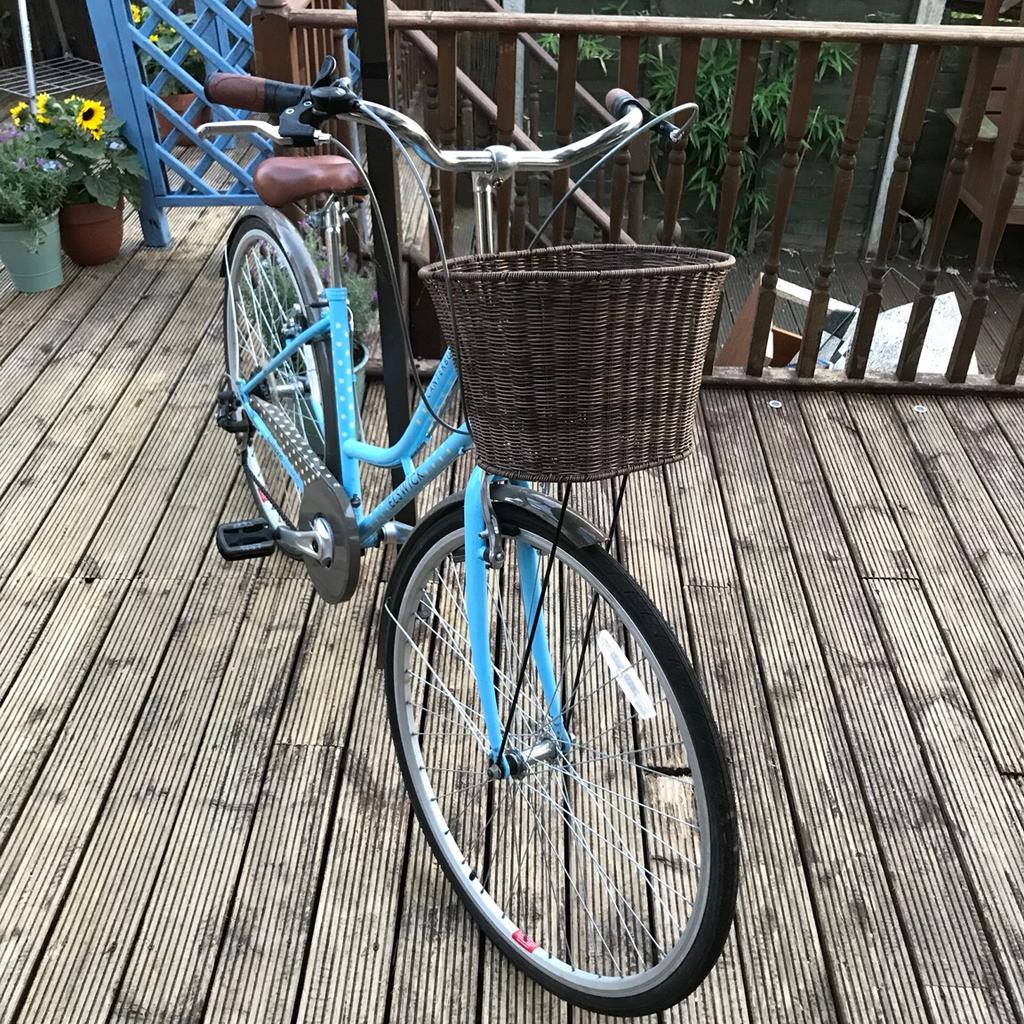 Elswick canterbury 2025 ladies bike