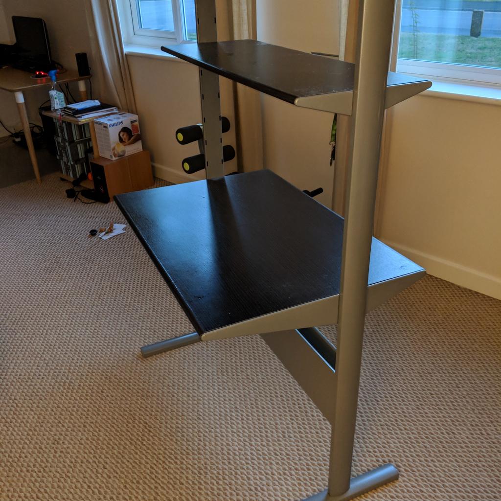 Ikea Fredrik Workstation Desk Black-Brown in B73 Birmingham for £30.00 ...