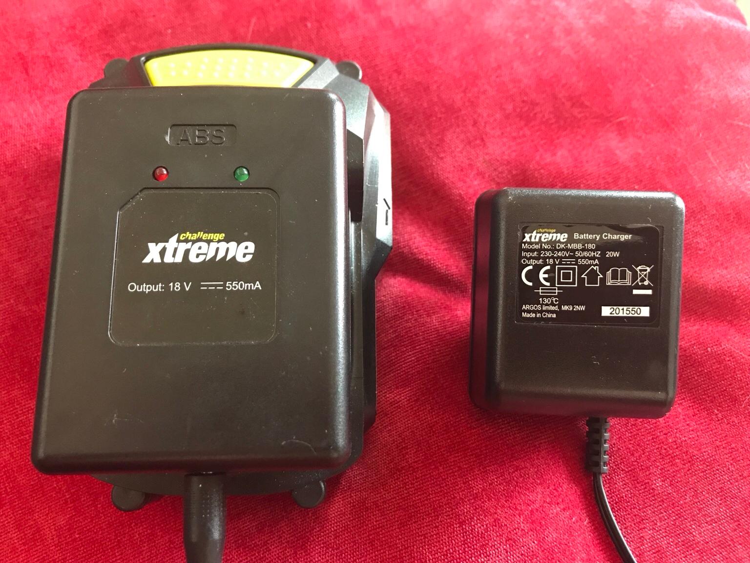 Xtreme 18 volt battery new arrivals