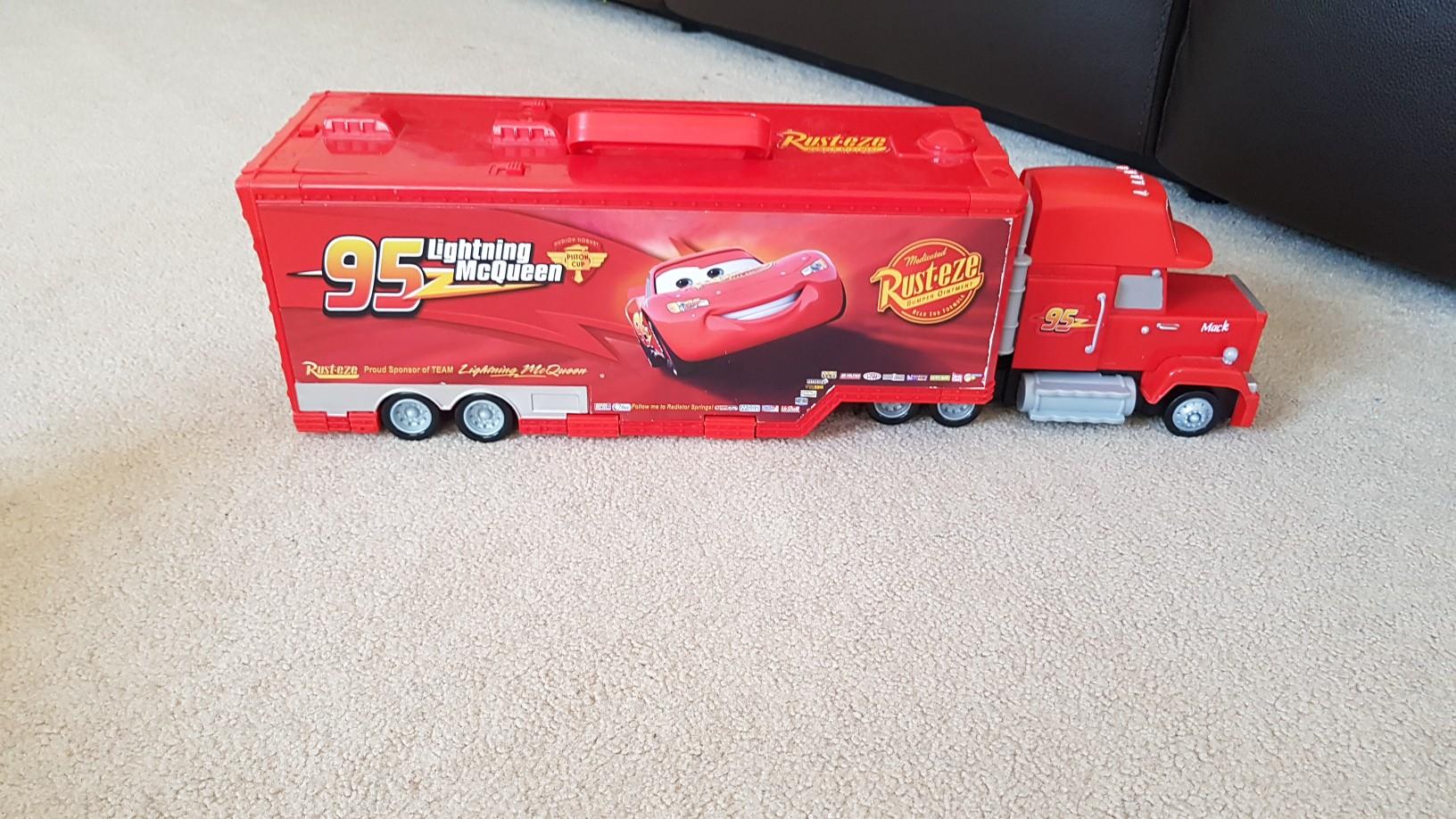 Cars Mack truck in Leicester für 5,00 £ zum Verkauf | Shpock DE