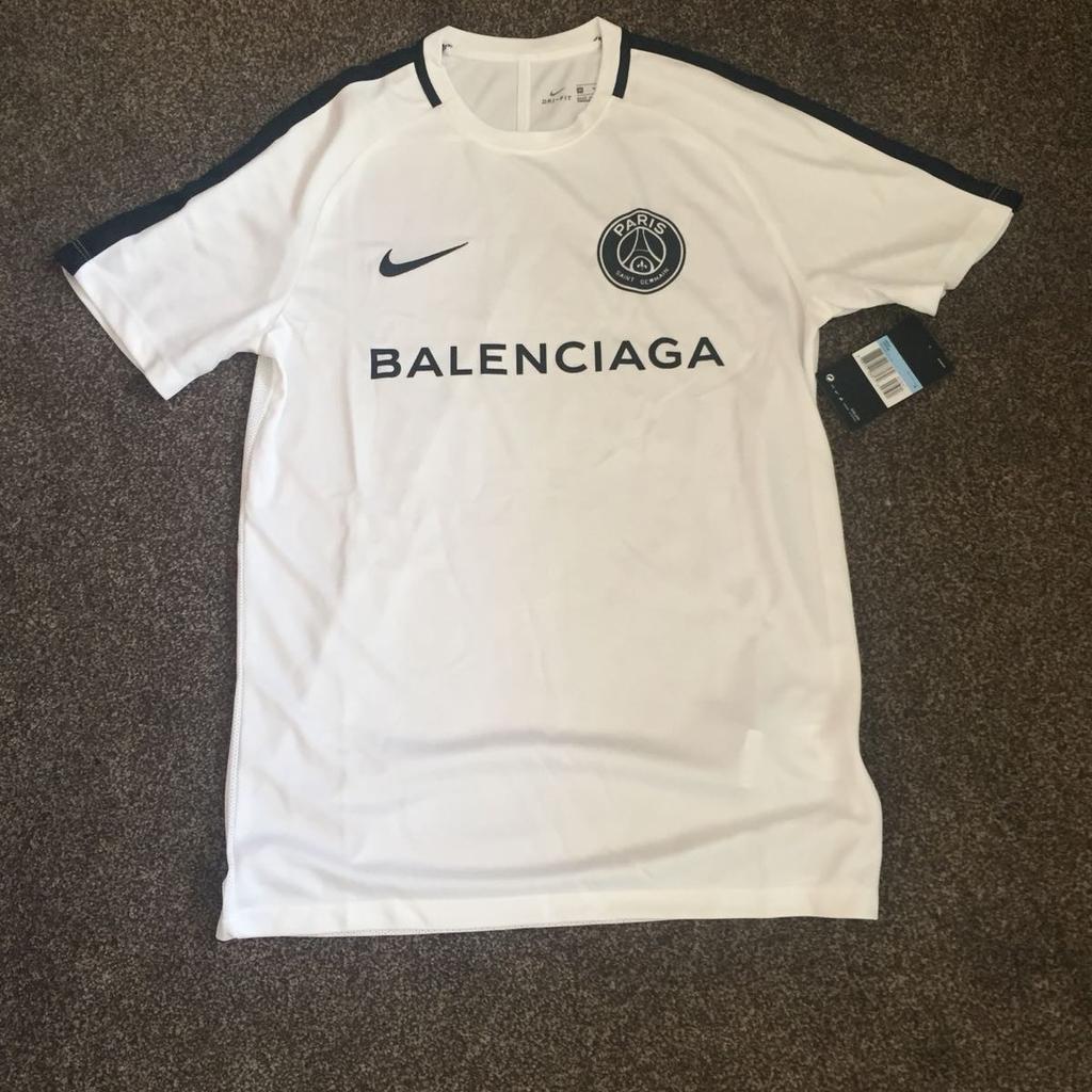 Psg sale balenciaga shirt