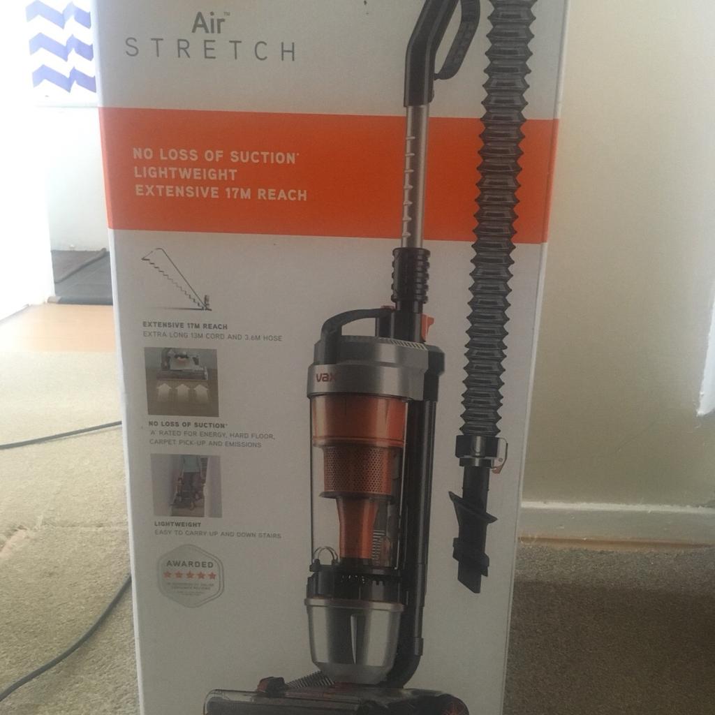Vax air stretch vacuum cleaner in KT8 Elmbridge for £70.00 for sale
