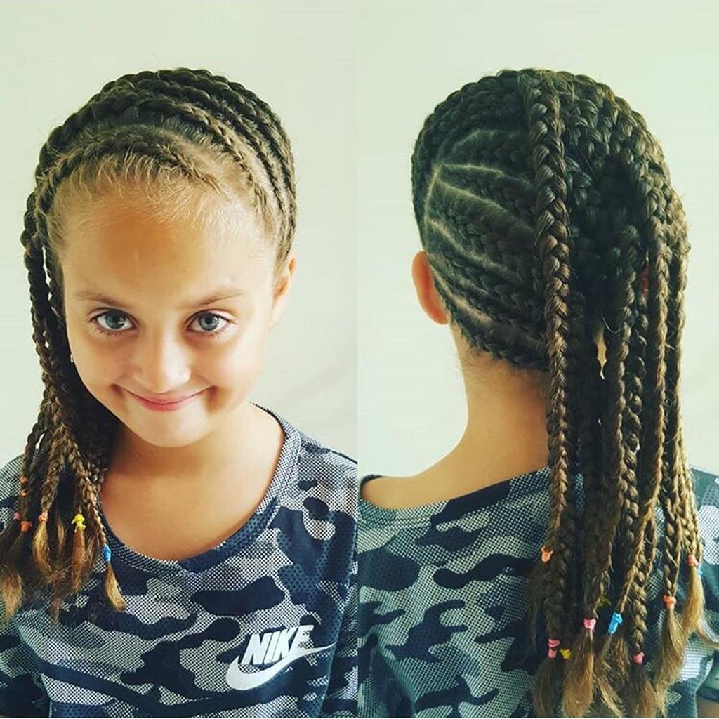 Braids holiday / low maintenance hairstyles in ST1-Trent for £10.00 for ...