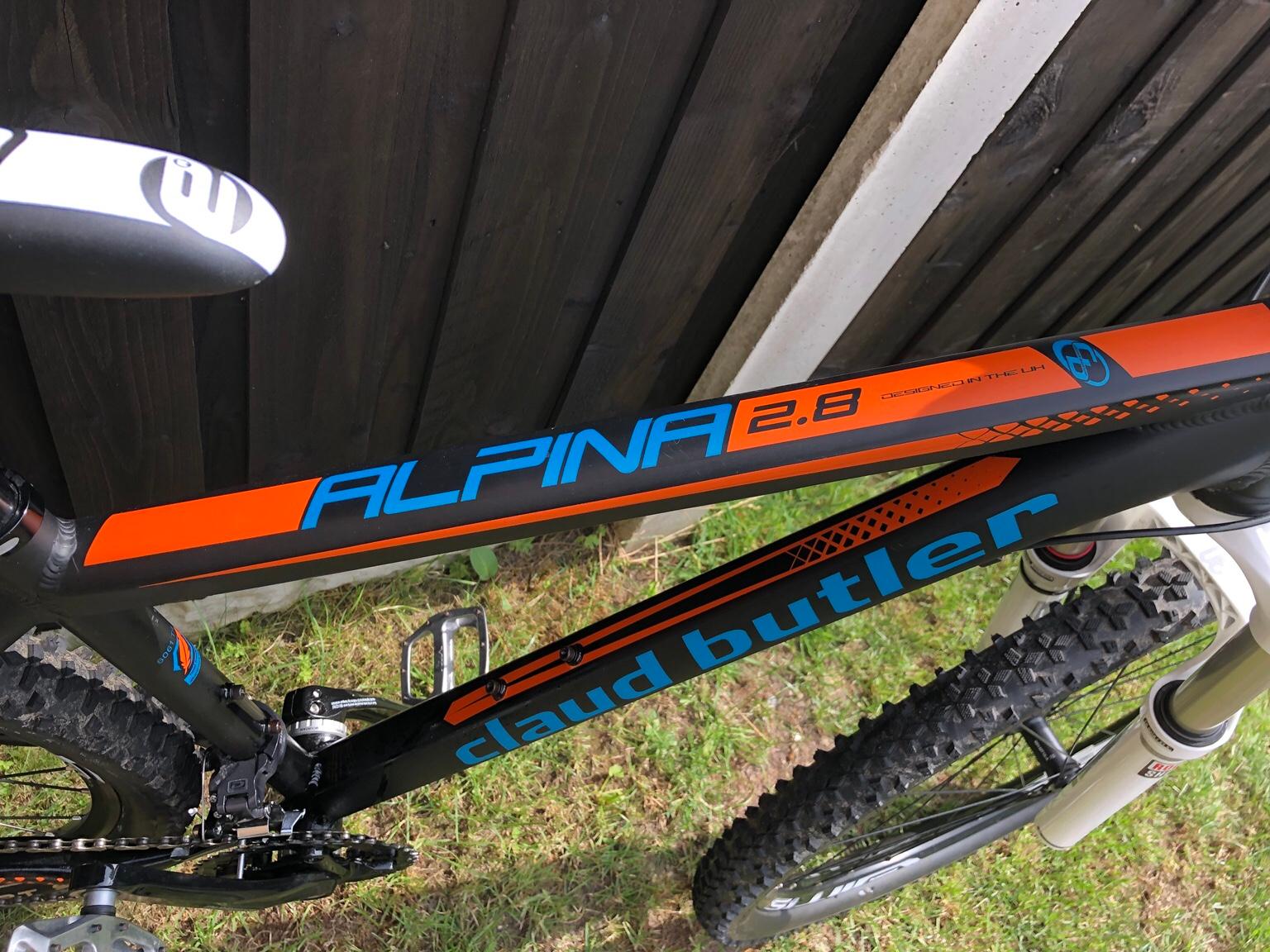 Claud butler alpina 2.8 mountain bike in S70 Barnsley for 280.00 for sale Shpock