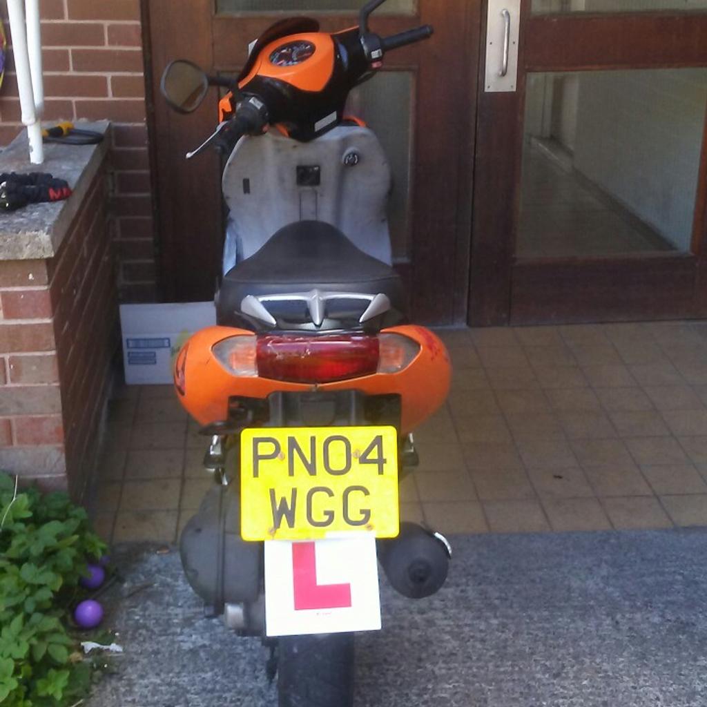 50cc moped in LL11 Summerhill für £ 250,00 zum Verkauf Shpock AT