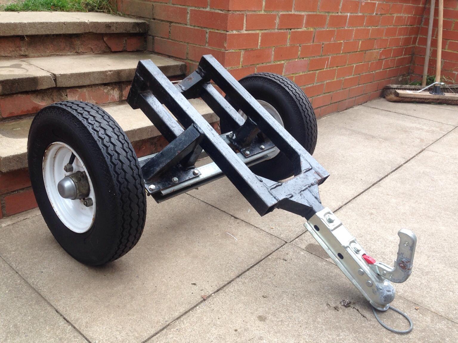 Trike towing deals dolly