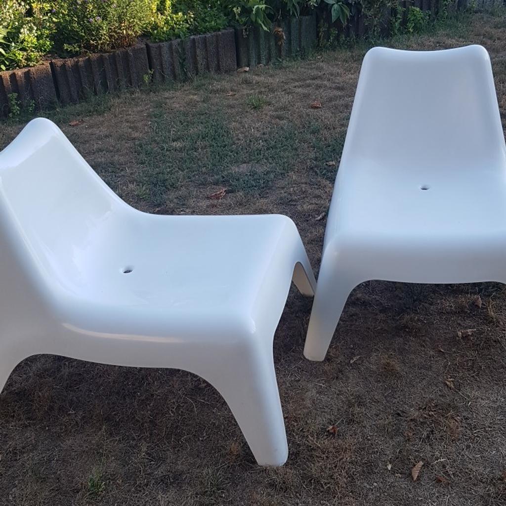 IKEA Vagö Sessel/ Gartenstühle in 91338 Igensdorf für 20,00 € zum