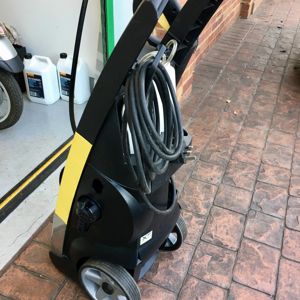 Karcher K7.85 Pressure washer in EN11 Broxbourne for £40.00 for sale