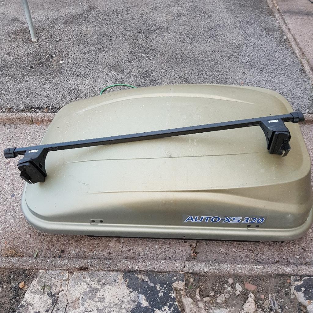 Roof box in Abbey Hulton für £ 35,00 zum Verkauf Shpock AT