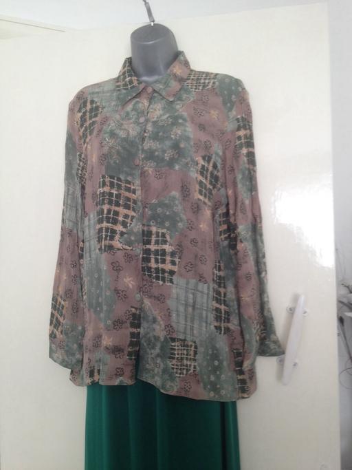 Buy & Sell Greater Manchester Bolton - Photos for BLOUSE Size 12/14