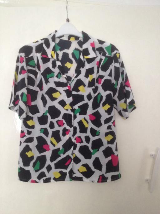 Buy & Sell Greater Manchester Bolton - Photos for MULTI BLOUSE size 10/12