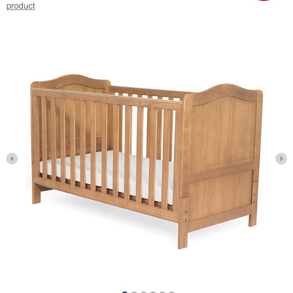 Addington cot outlet bed