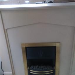 Have this electric fire for sale in excellent working order 50 pounds collect from Aldridge call Angela on 07429507009
