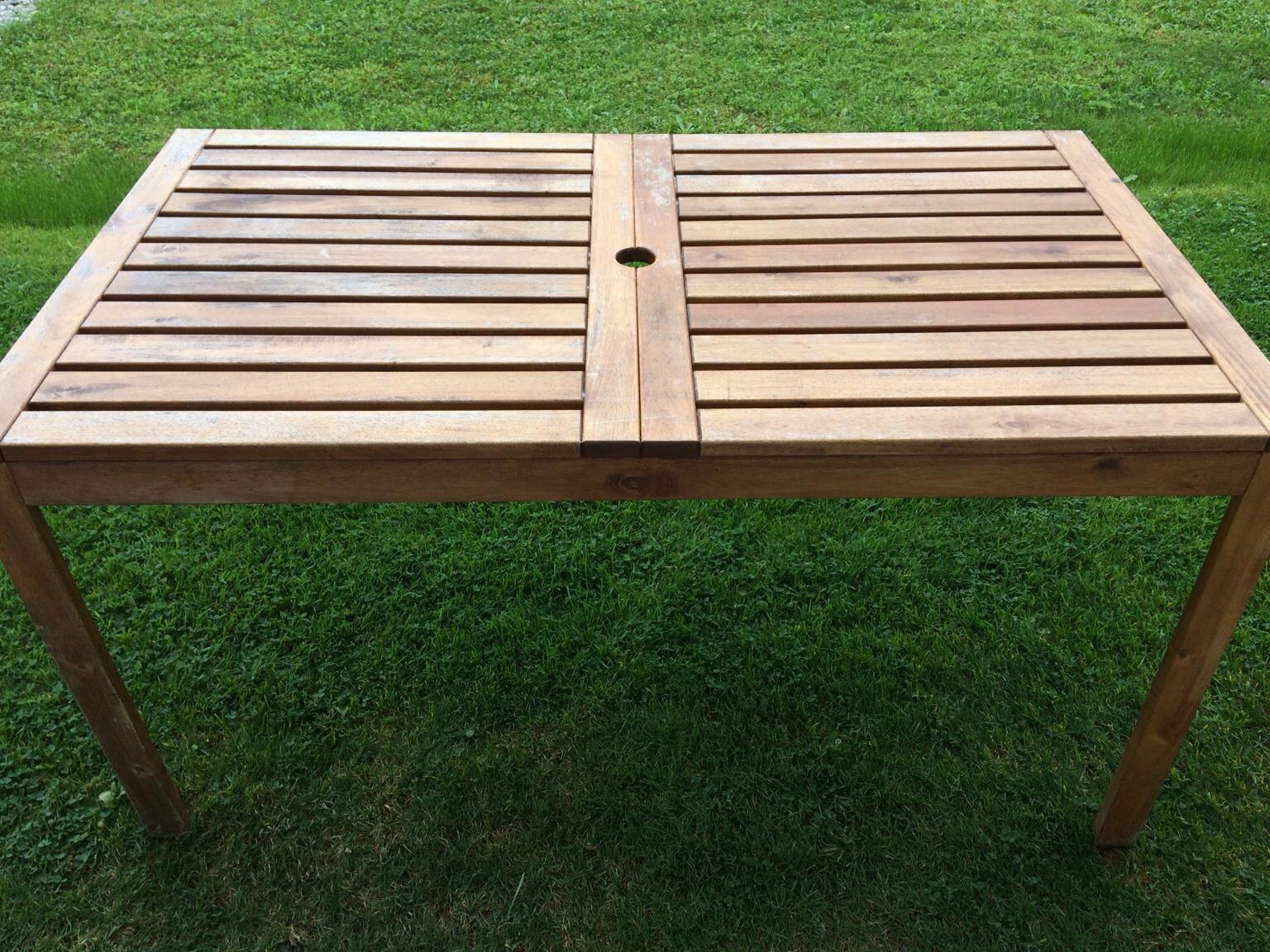 Ikea Gartentisch Äpplarö in 6363 Westendorf für 50,00 € zum Verkauf