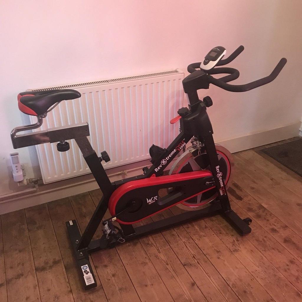 revxtreme rs4000 spinning bike