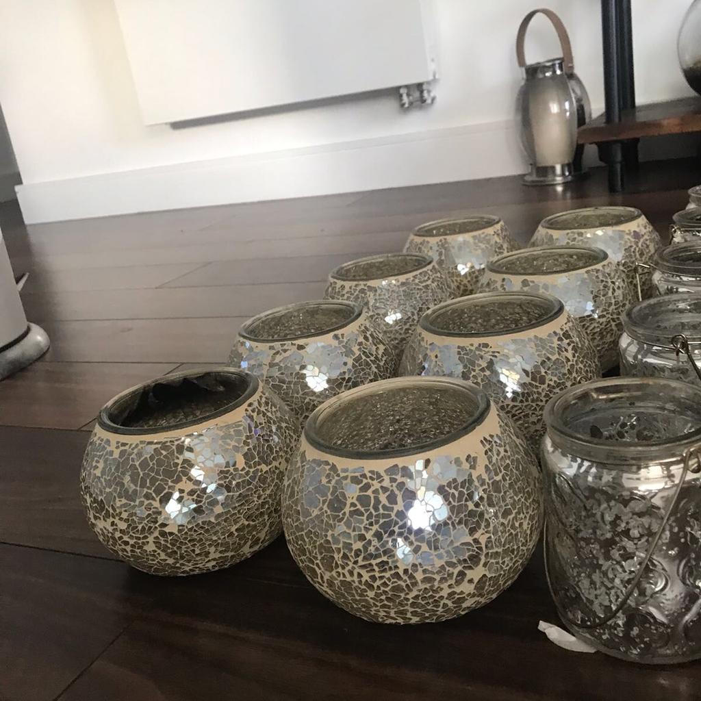 Tea Lights Assorted For Wedding Tables in W1 Westminster für £ 25,00 ...