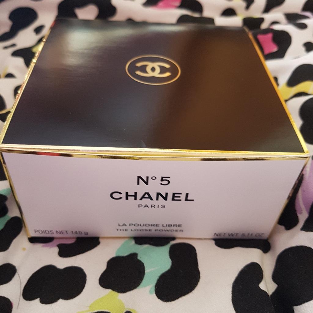 Chanel No 5 The Loose Powder 145g Rare in TW14 Hounslow for £60.00 for sale