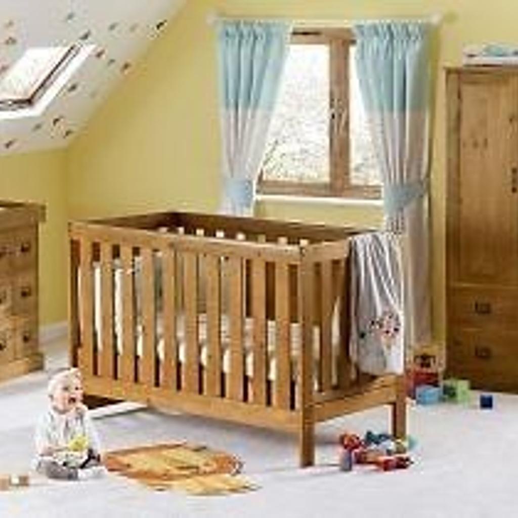 Next highbury 2025 nursery furniture