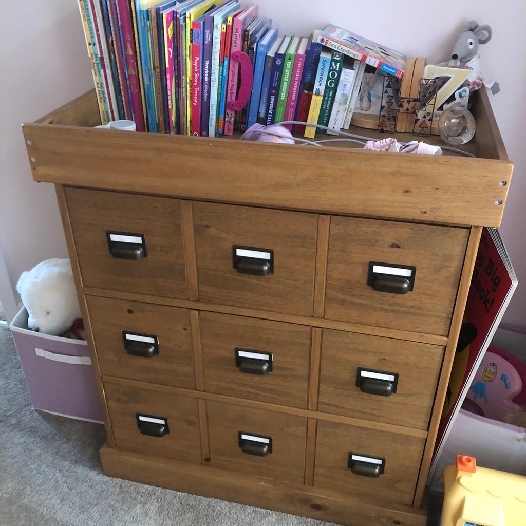 Next highbury nursery sales furniture