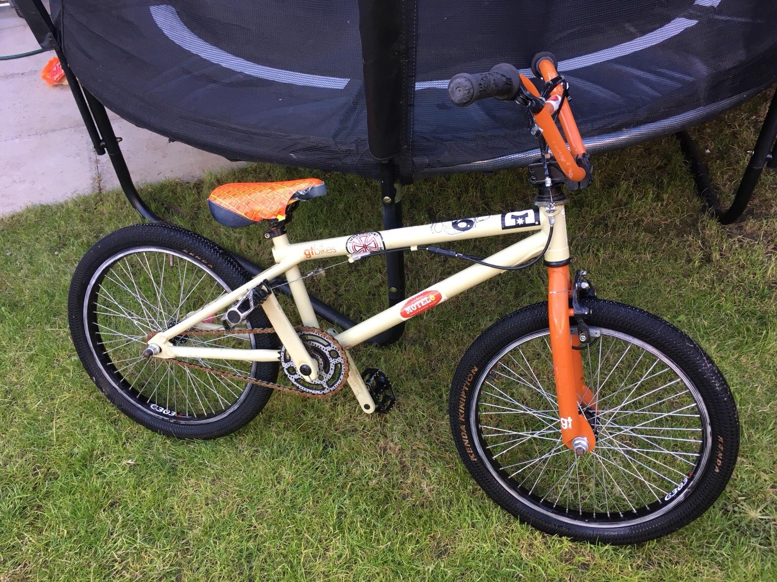 Gt 72 soca bmx in LS28 Leeds for 30.00 for sale Shpock