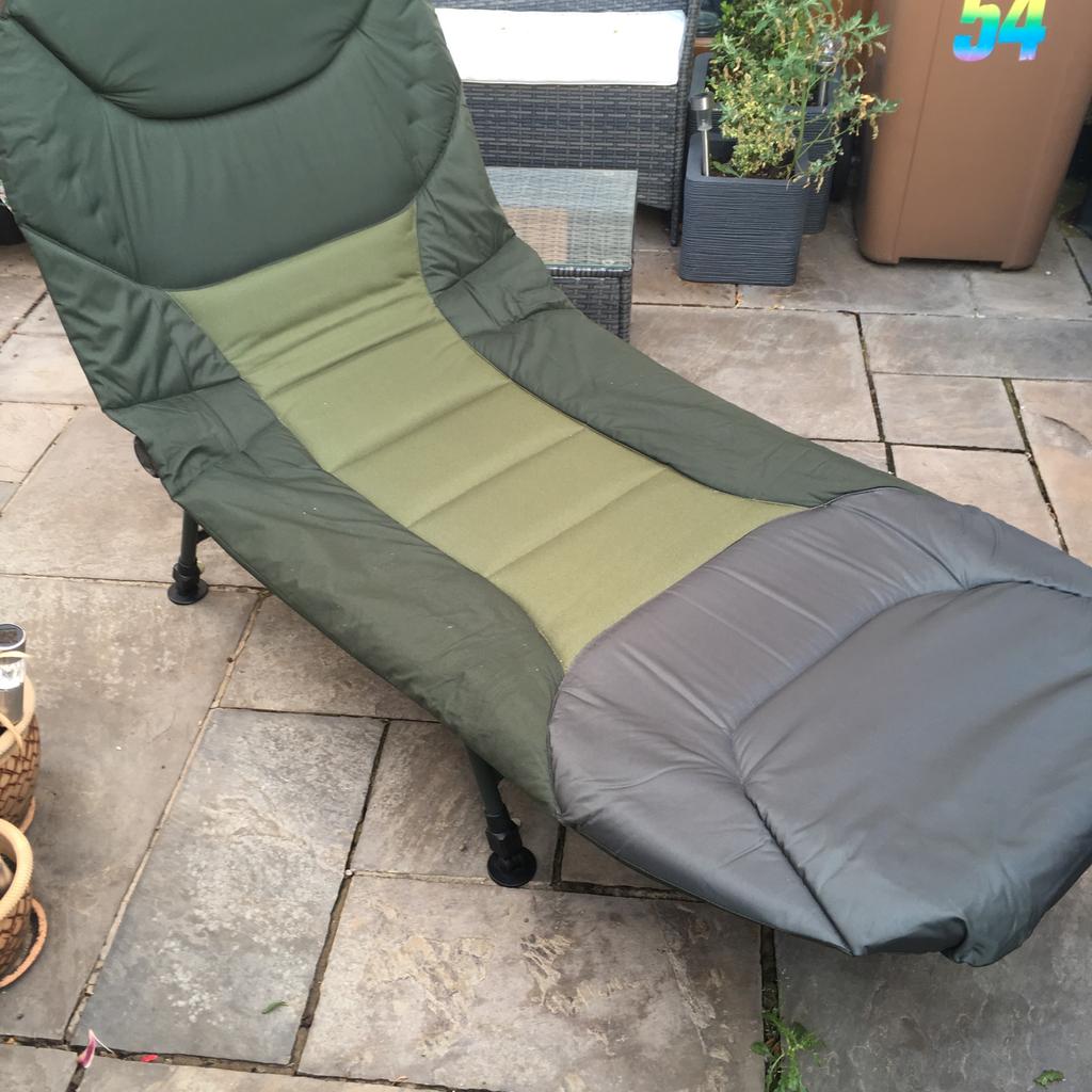JRC Specialist 3, 6 Leg Fishing Bed (2 items) in PR25 Ribble for £45.00 for  sale