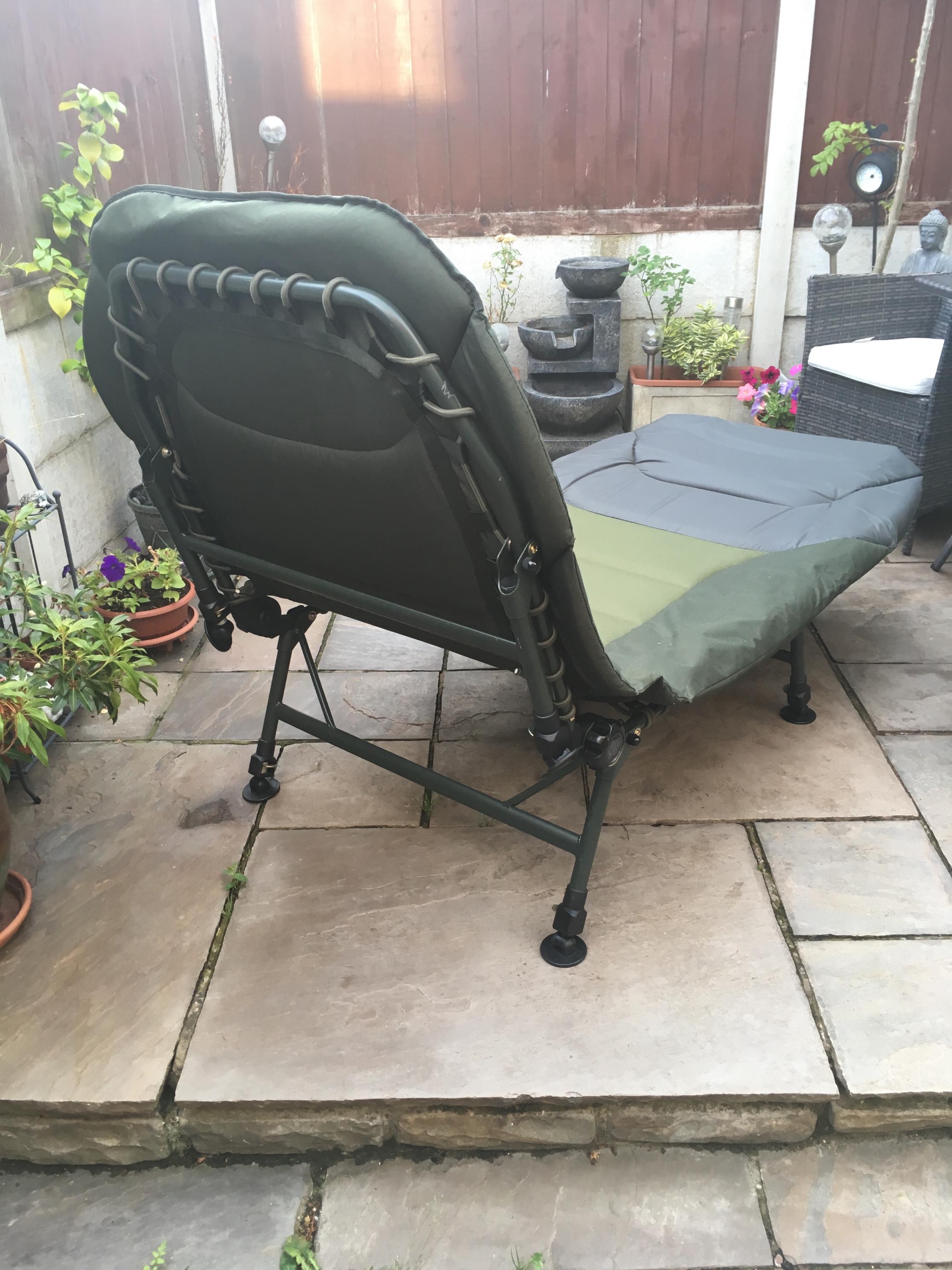 Jrc specialist 3 cheap bedchair