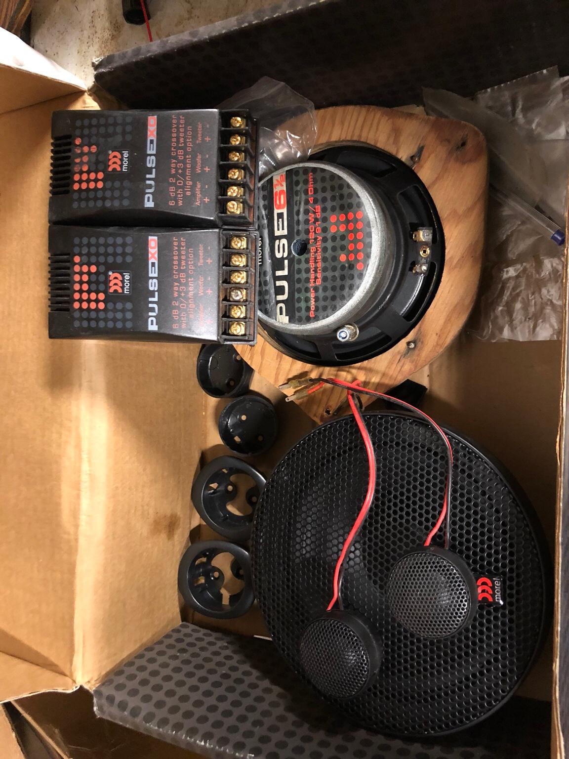 Morel 2025 pulse 6.5