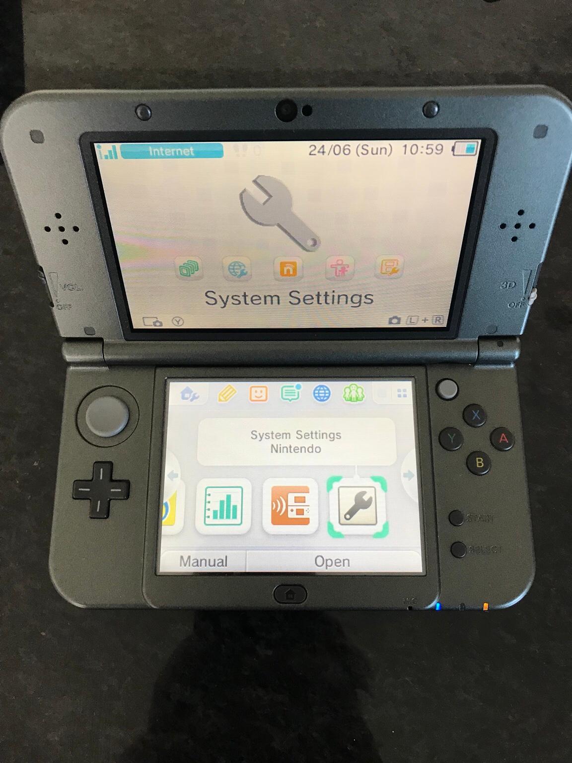 New Nintendo 3ds XL console. in Ferryhill Station for £85.00 for sale ...