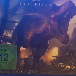 biete hier mein Jurassic world evolution an 
Verkaufspreis 30 €
oder tausch gegen 30 € Amazon geschenkgutscheinkarte