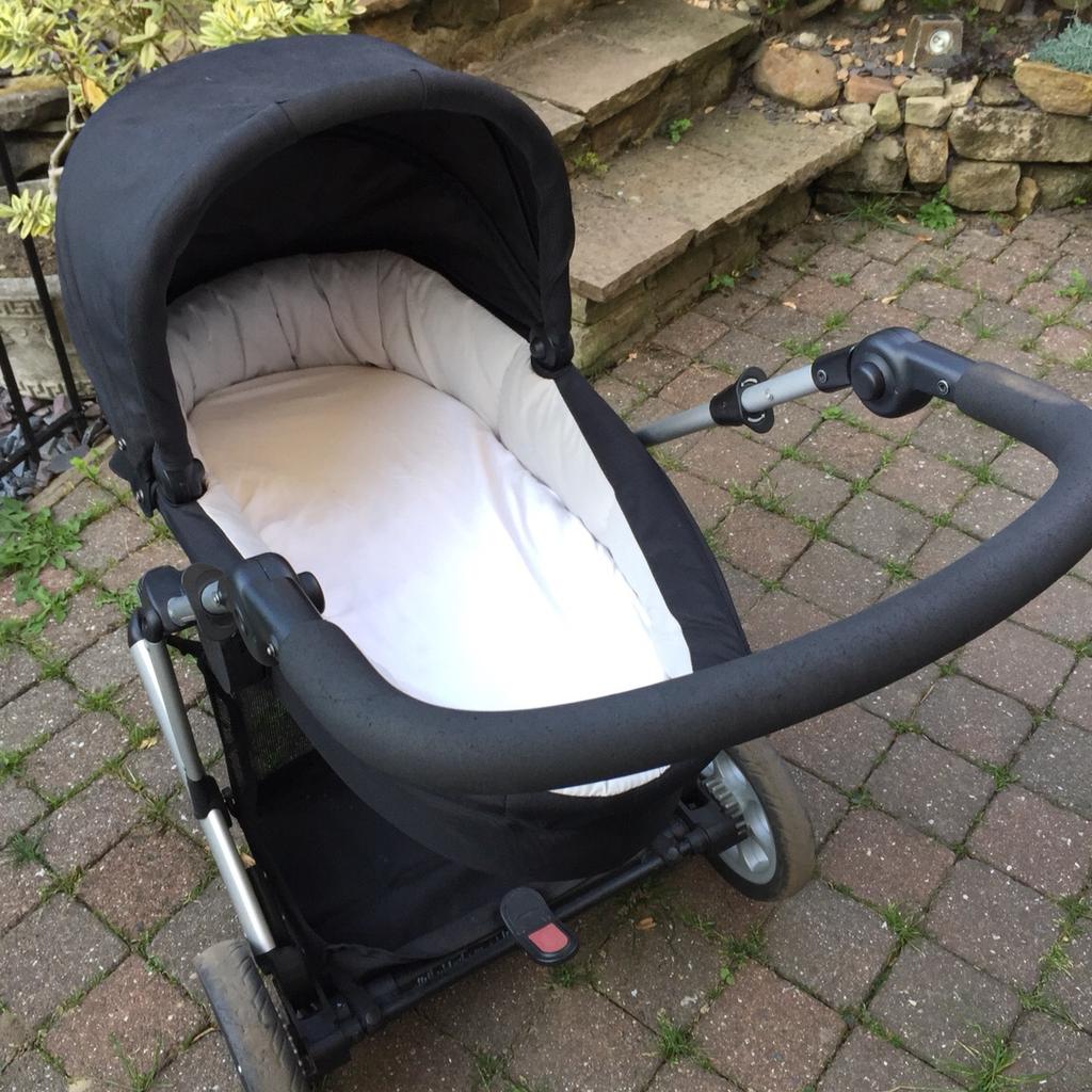 Mama and Papas Zoom Pram/pushchair in NE9 Gateshead für 15,00 £ zum