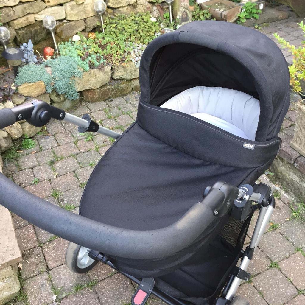 Mama and Papas Zoom Pram/pushchair in NE9 Gateshead für 15,00 £ zum