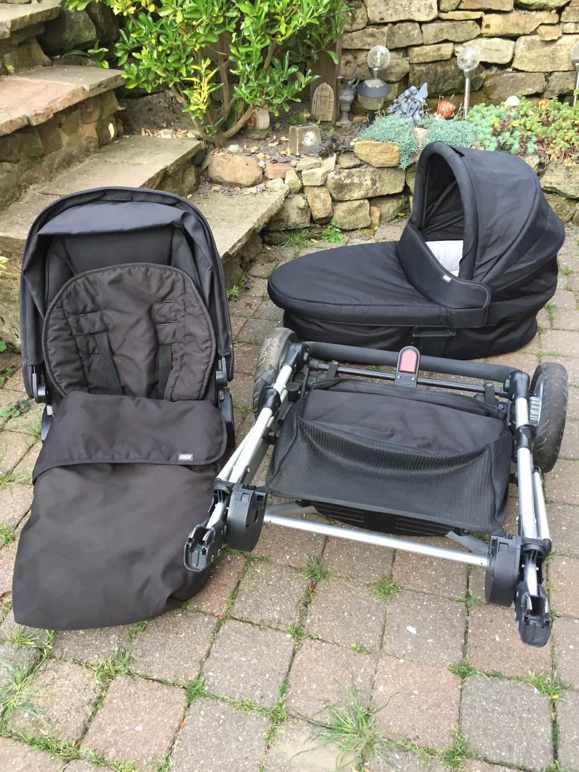 Mama and Papas Zoom Pram/pushchair in NE9 Gateshead für 15,00 £ zum Verkauf Shpock DE