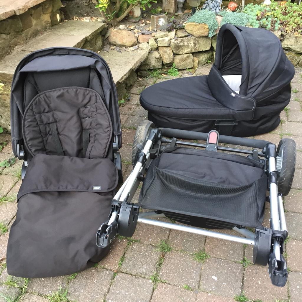 Mama and Papas Zoom Pram/pushchair in NE9 Gateshead für 15,00 £ zum
