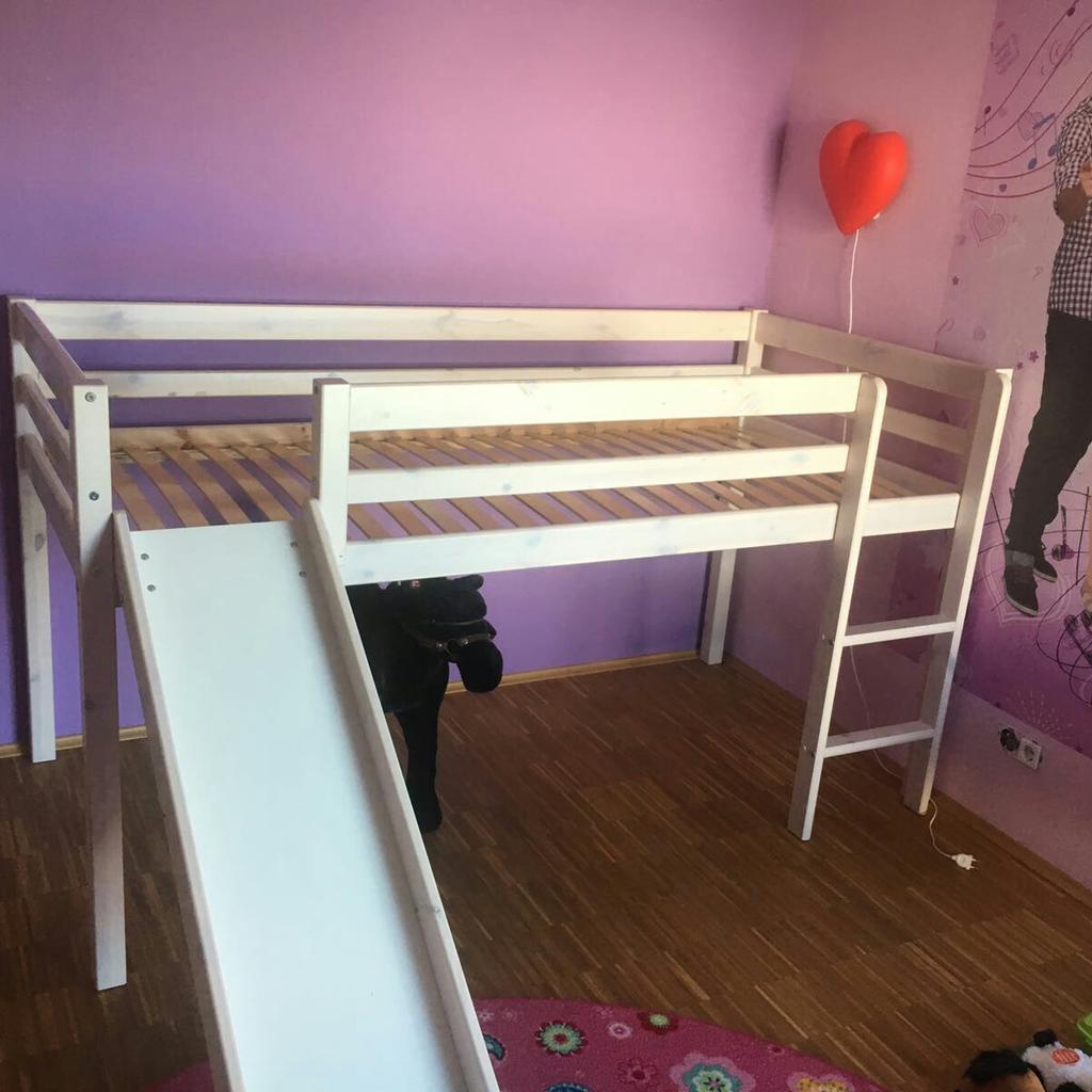 Wunderschone Danisches Bettenlager Hochbett Ebenbild