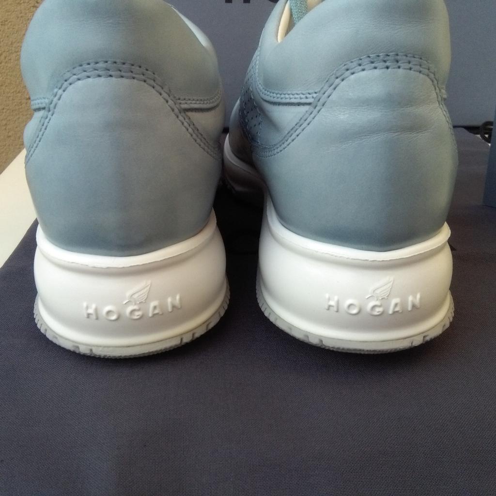 Hogan azzurre clearance