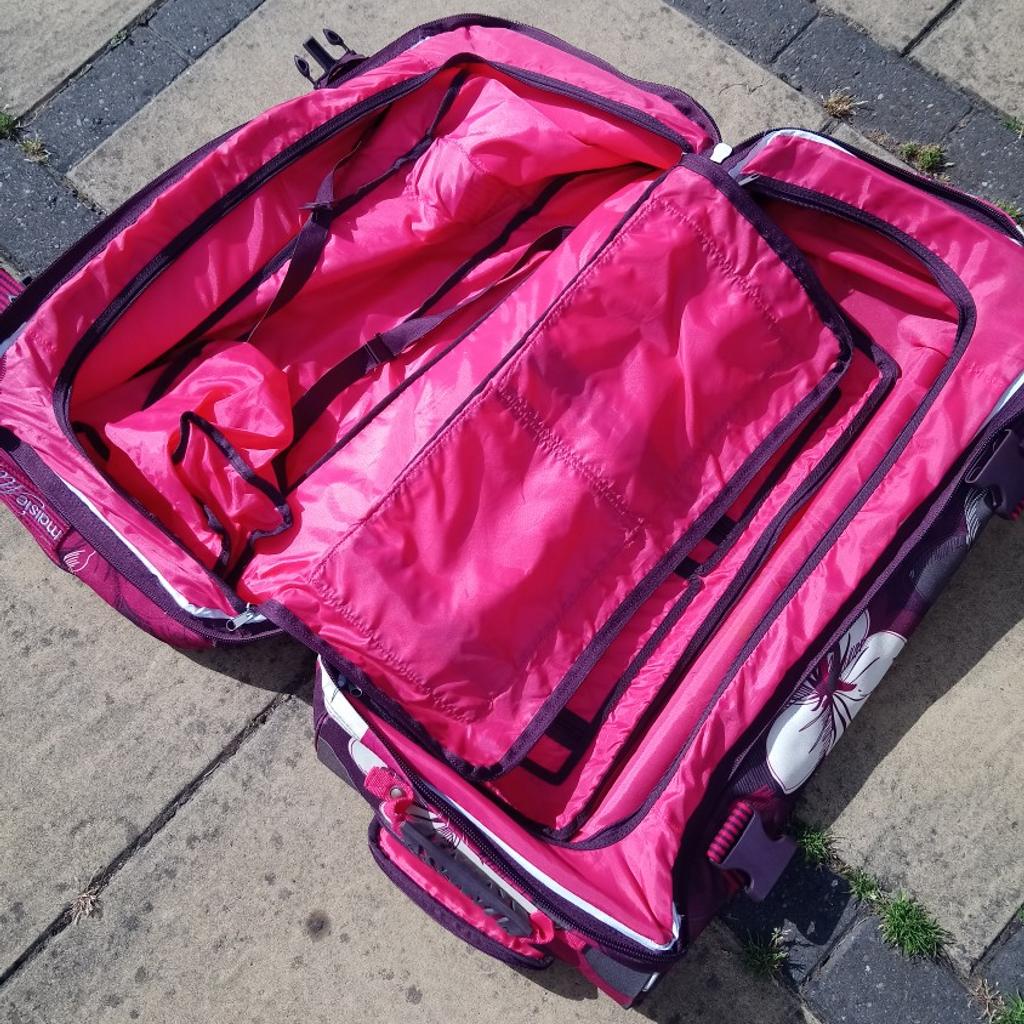 Tripp luggage. Maisie Moo design. in WS11 Walsall for £27.00 for sale