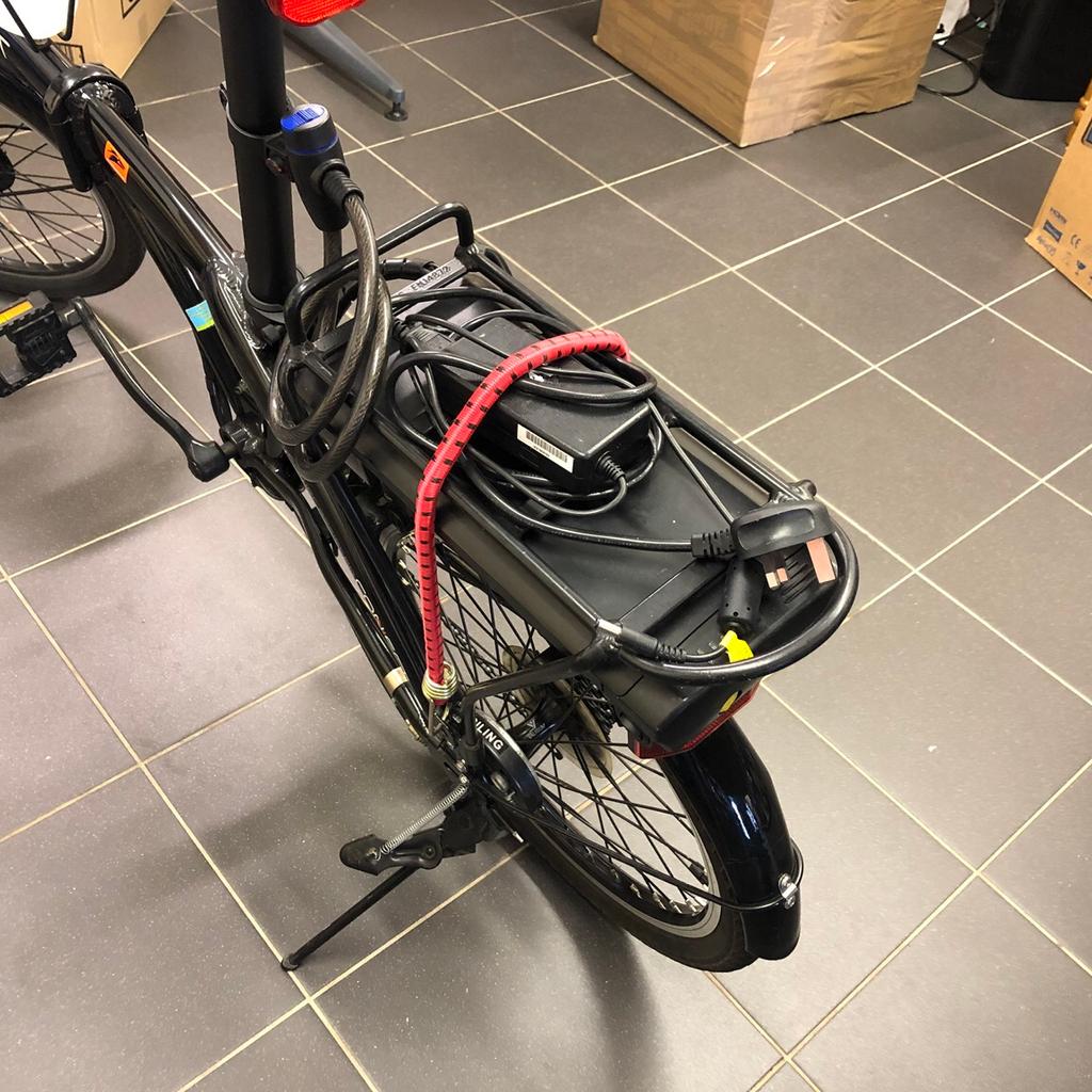 Connect eco power assisted hot sale bike