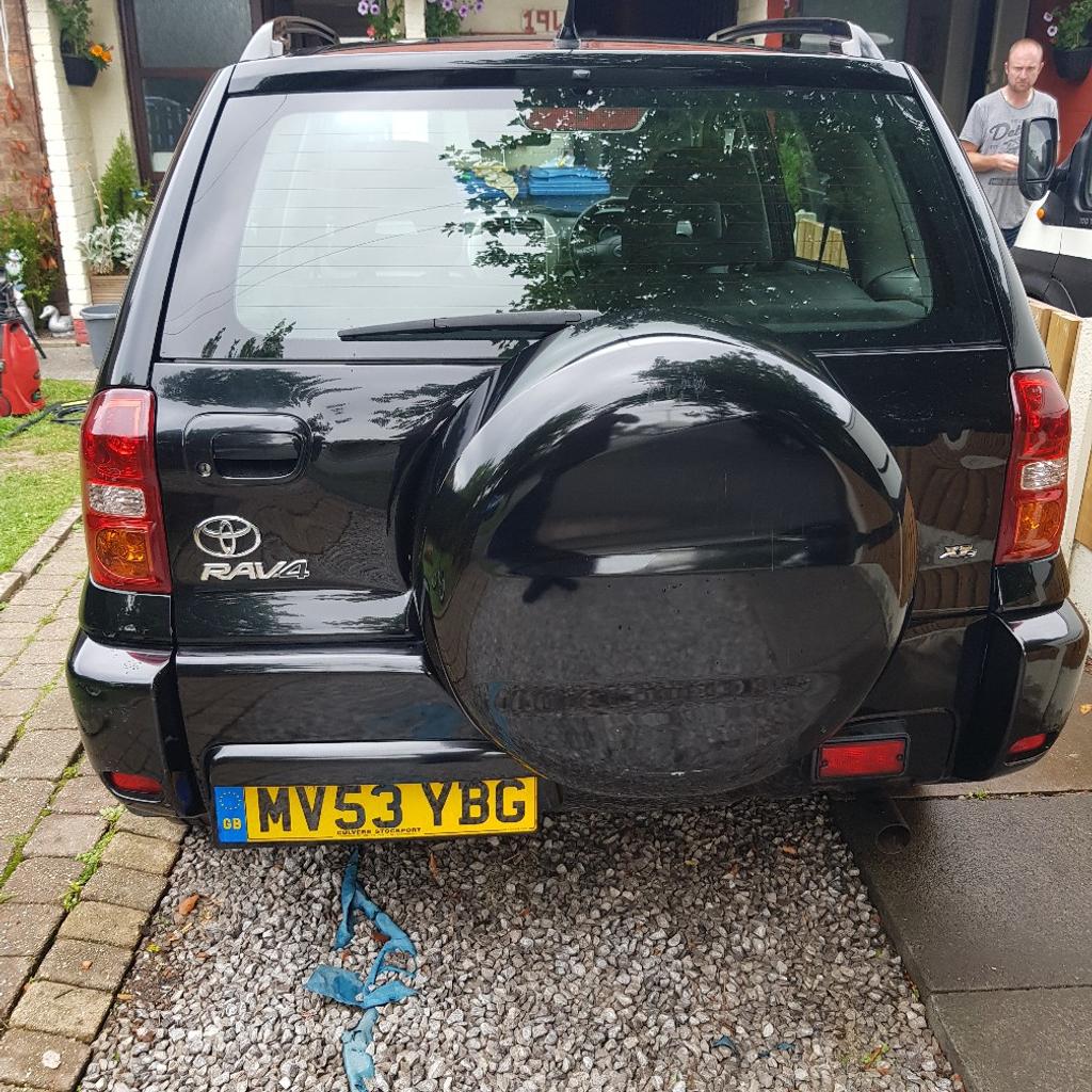 Toyota rav 4 in SK5 Stockport for £1,850.00 for sale | Shpock