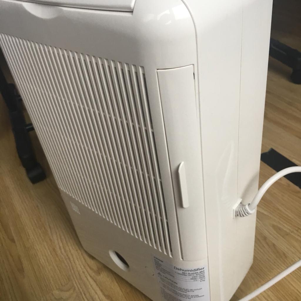 ECOAIR DD1 Classic MK5 Dehumidifier 7 L in SE1 London für £ 99,00 zum Verkauf Shpock AT