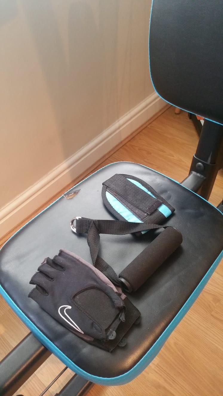 Mens Health Elite Active+ 66KG Home Gym in DY2 Dudley for £120.00 for