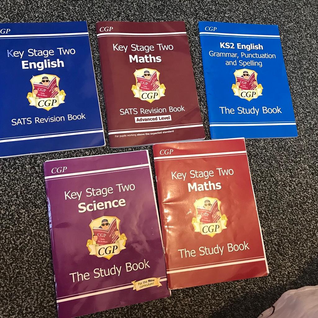 Key stage 2 books in IG3 Redbridge für 15,00 £ zum Verkauf | Shpock DE