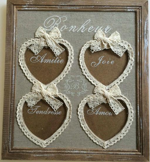 Buy & Sell North West London Willesden Green - North West London - Photos for ** SHABBY / VINTAGE FRENCH PHOTO FRAME **