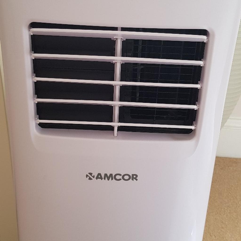 Amcor SF8000E Portable Air Conditioner in SW5 Chelsea for £179.00 for