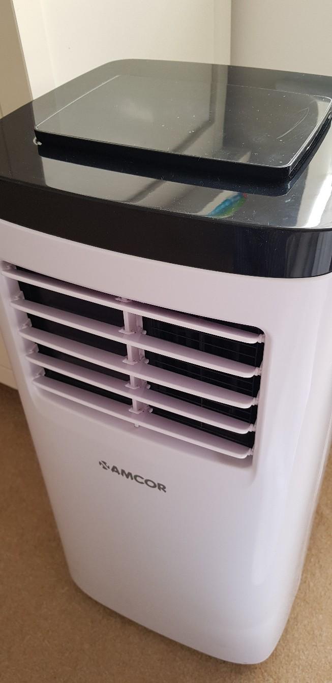 Amcor SF8000E Portable Air Conditioner in SW5 Chelsea for £179.00 for